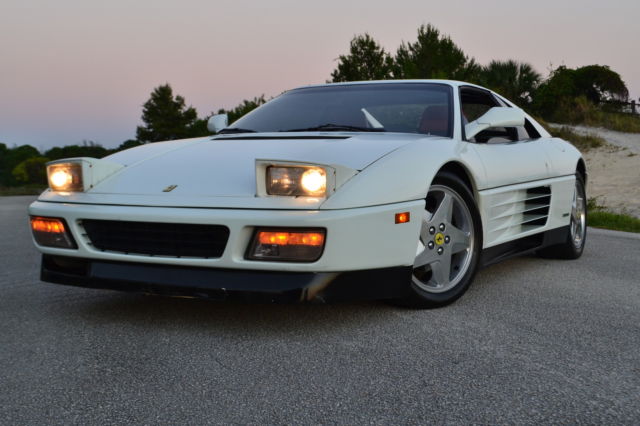 1990 Ferrari 348 - photo 3