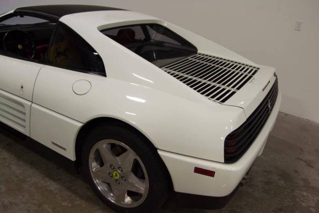 1990 Ferrari 348 - photo 9