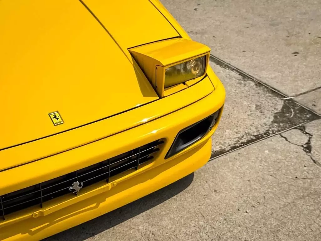 1990 Ferrari 348 TS - photo 10