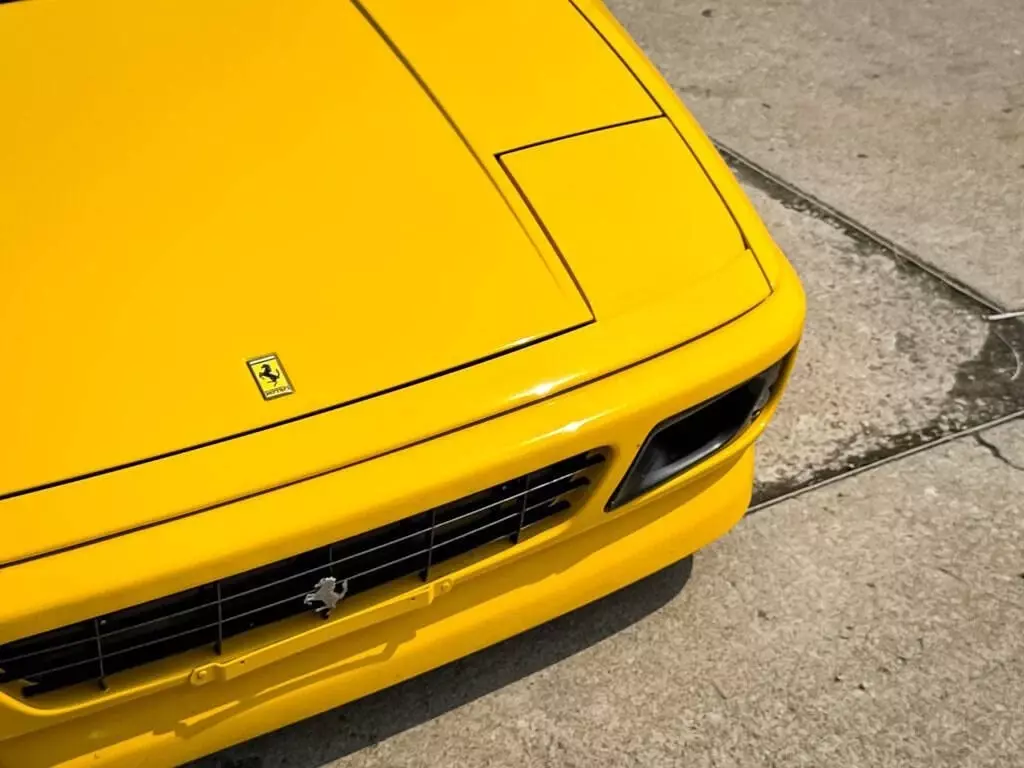 1990 Ferrari 348 TS - photo 8