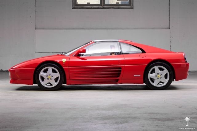 1990 Ferrari 348 ts - photo 10