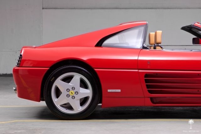 1990 Ferrari 348 ts - photo 12