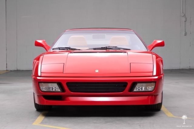 1990 Ferrari 348 ts - photo 4