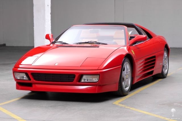 1990 Ferrari 348 ts - photo 5