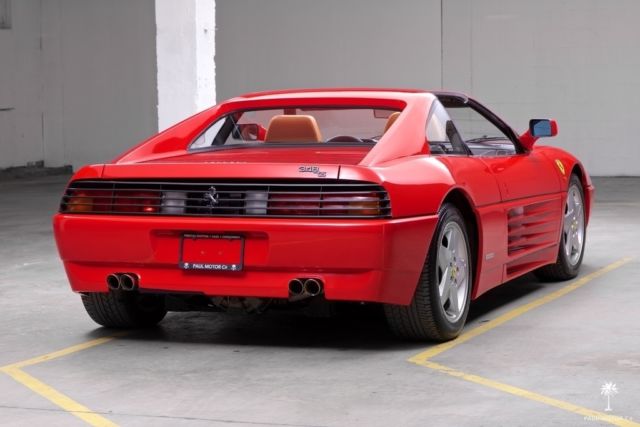 1990 Ferrari 348 ts - photo 6