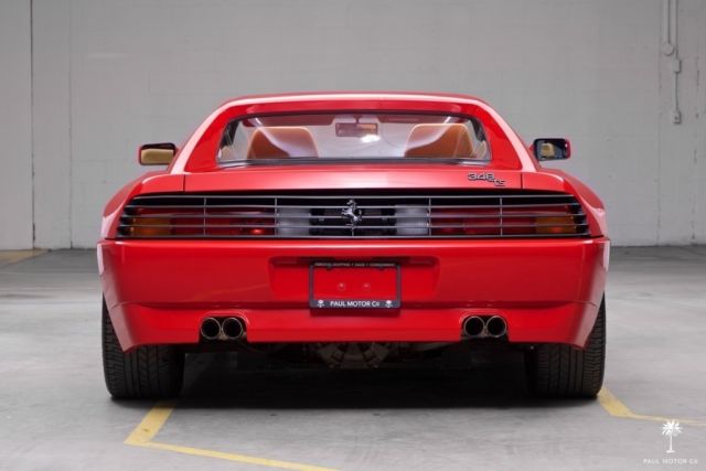 1990 Ferrari 348 ts - photo 7