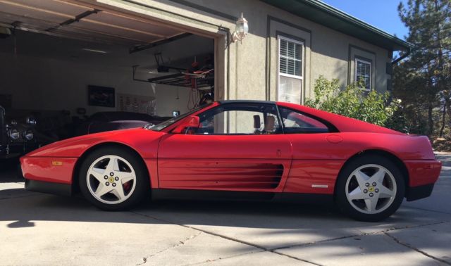 1990 Ferrari 348 TS - photo 10