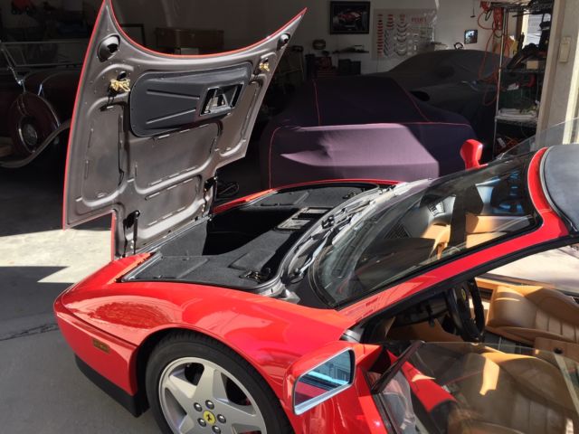 1990 Ferrari 348 TS - photo 13