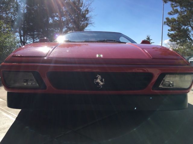 1990 Ferrari 348 TS - photo 2