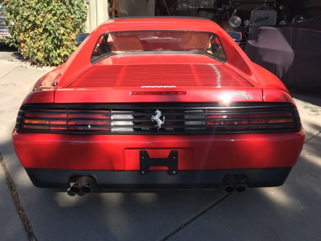 1990 Ferrari 348 TS - photo 3