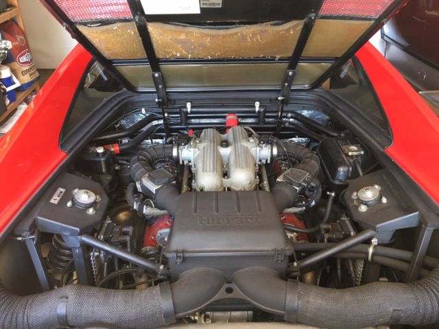 1990 Ferrari 348 TS - photo 4