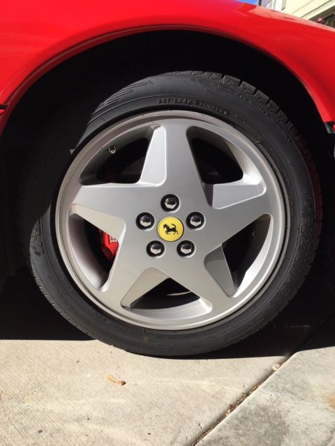 1990 Ferrari 348 TS - photo 6