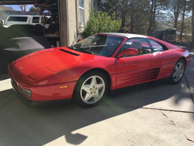1990 Ferrari 348 TS - photo 7