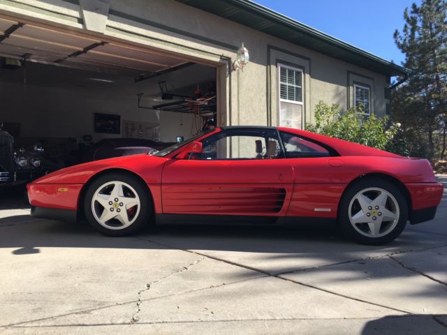 1990 Ferrari 348 TS - photo 8