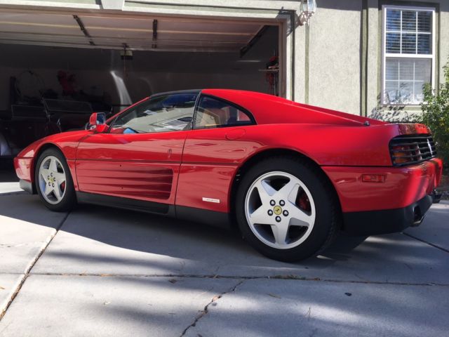 1990 Ferrari 348 TS - photo 9