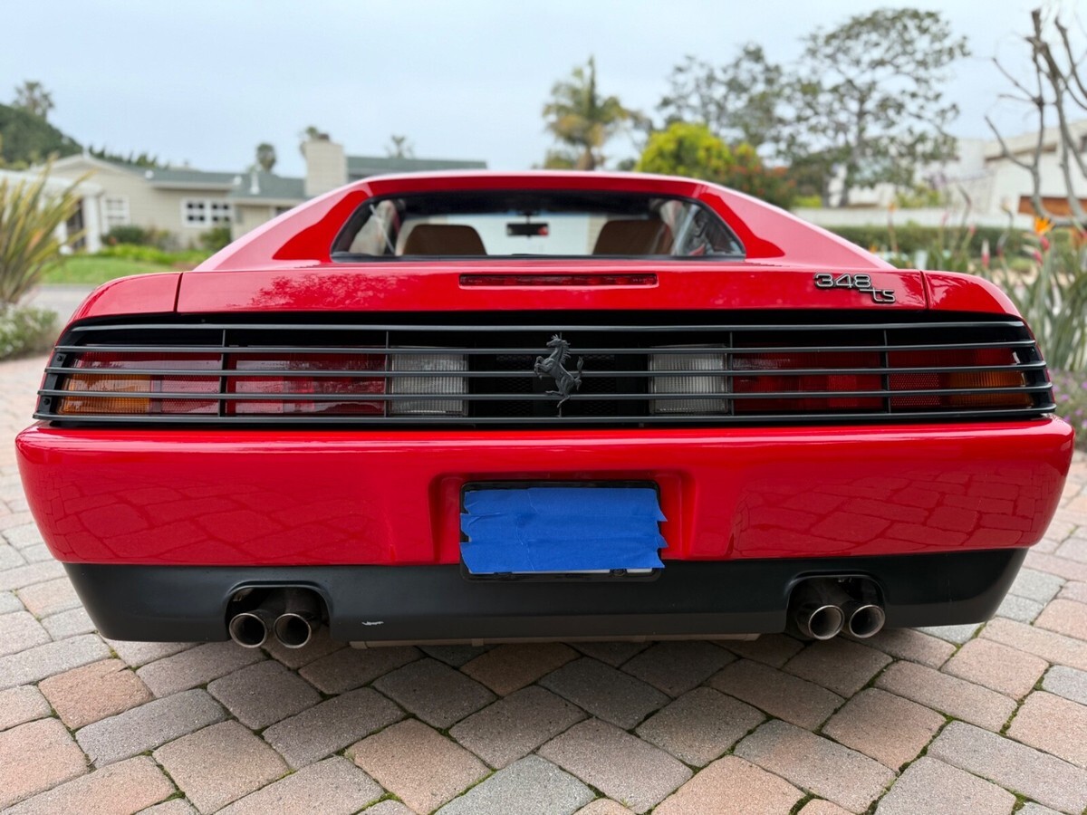 1990 Ferrari 348 - photo 10
