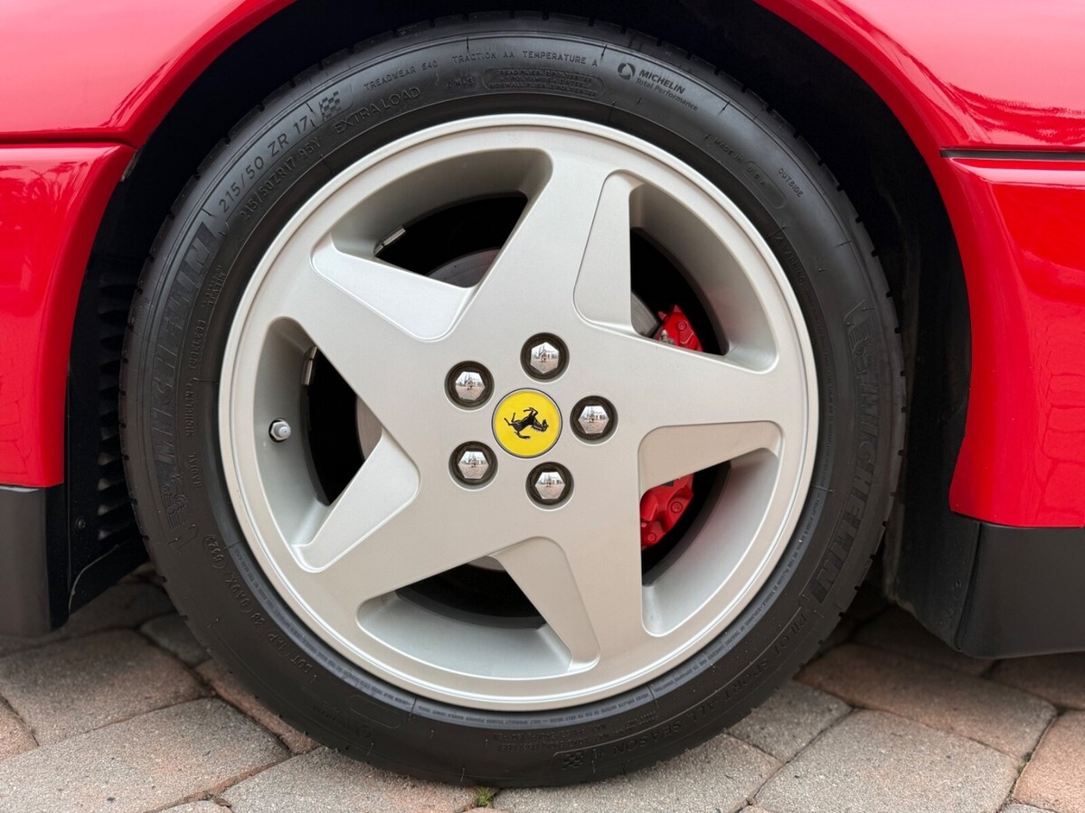 1990 Ferrari 348 - photo 12