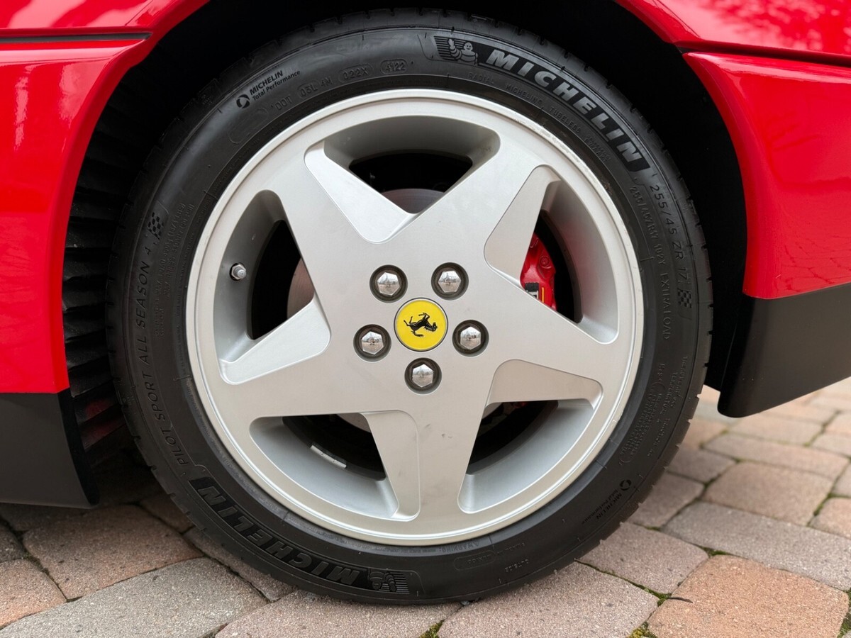 1990 Ferrari 348 - photo 13