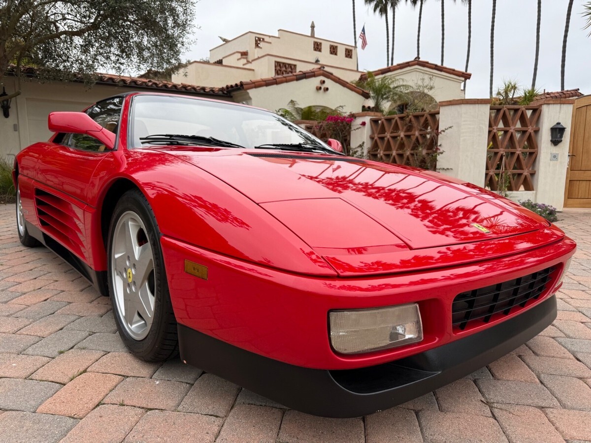 1990 Ferrari 348 - photo 2