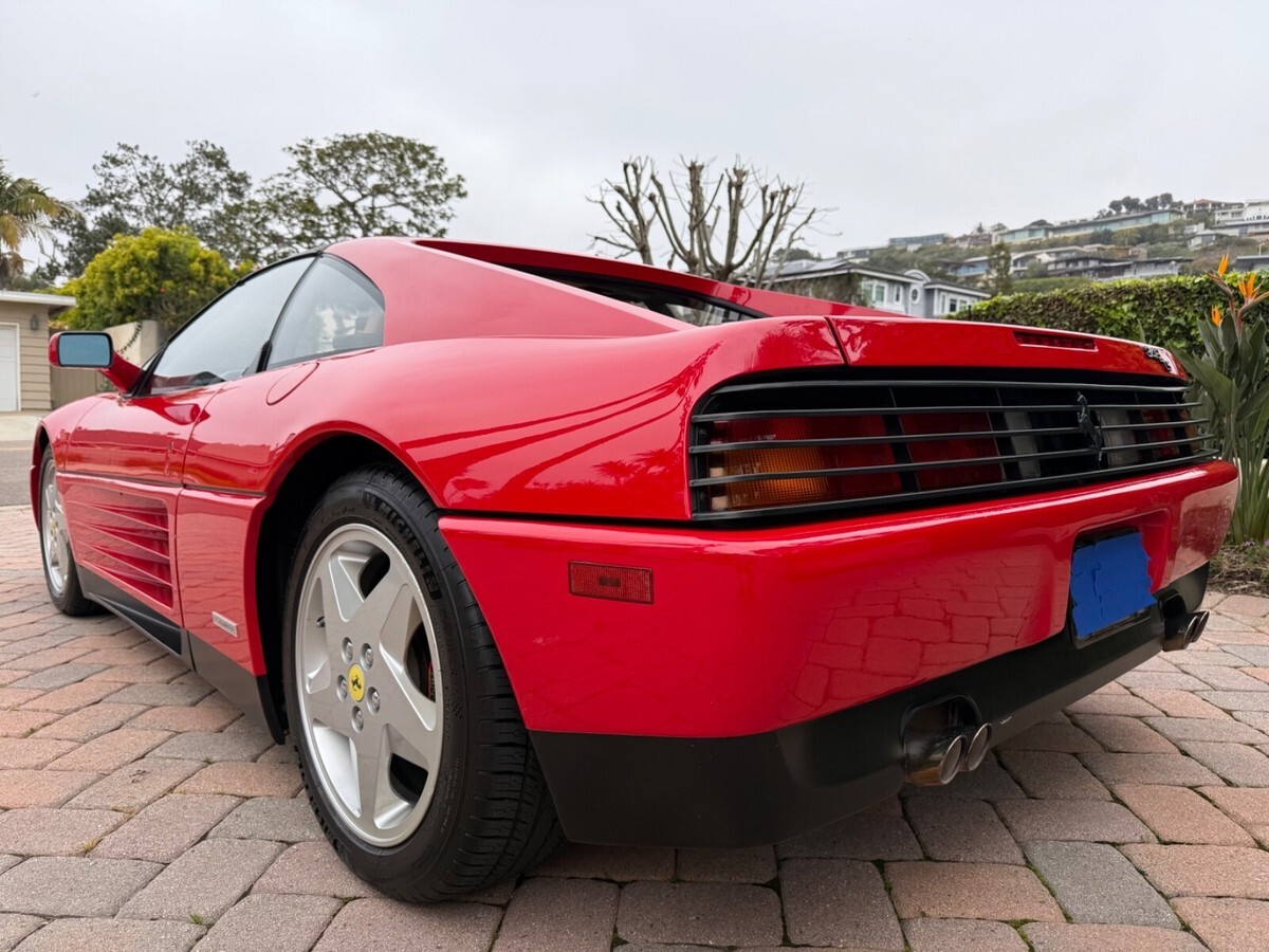 1990 Ferrari 348 - photo 3