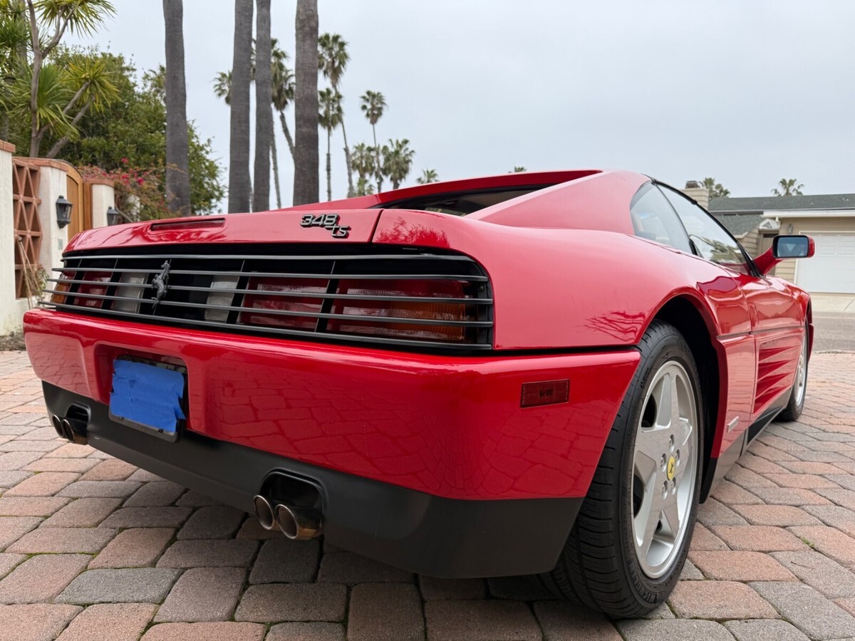 1990 Ferrari 348 - photo 4