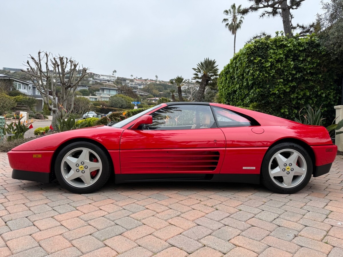 1990 Ferrari 348 - photo 5