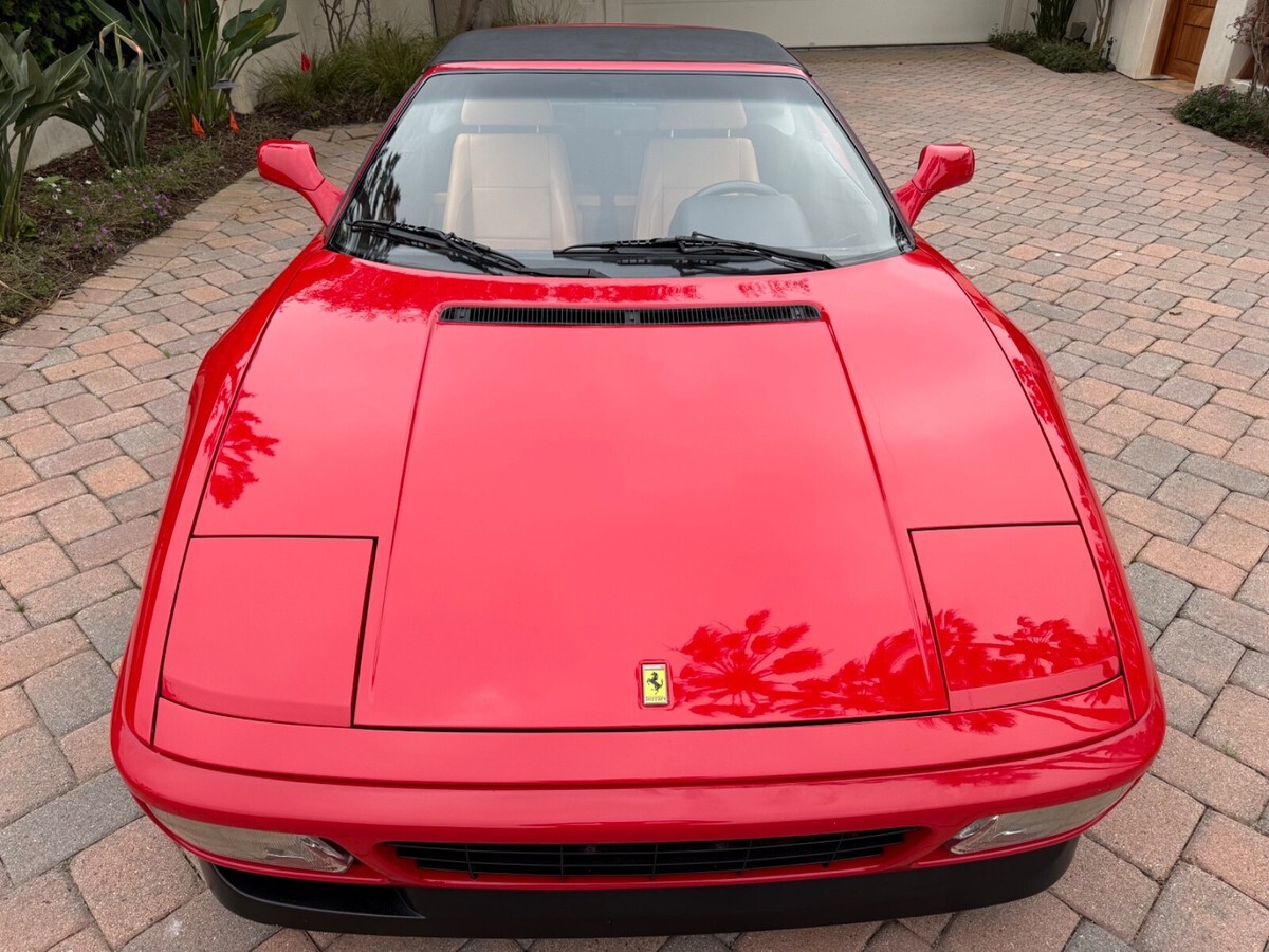 1990 Ferrari 348 - photo 6
