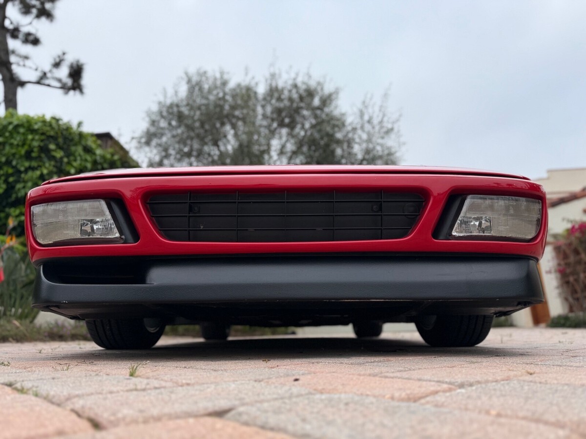 1990 Ferrari 348 - photo 8