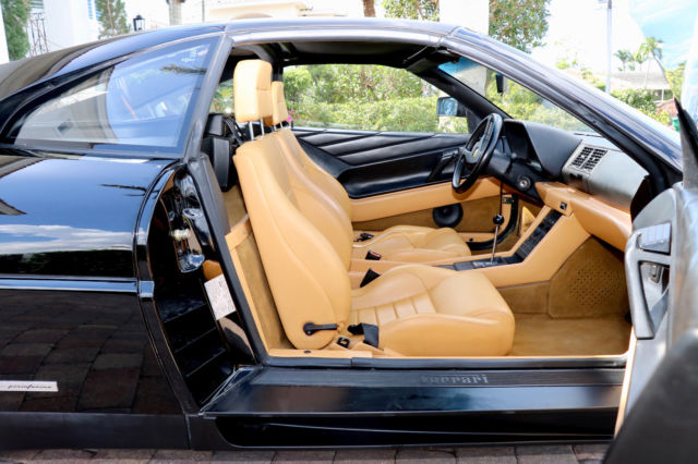1990 Ferrari 348 TS - photo 10