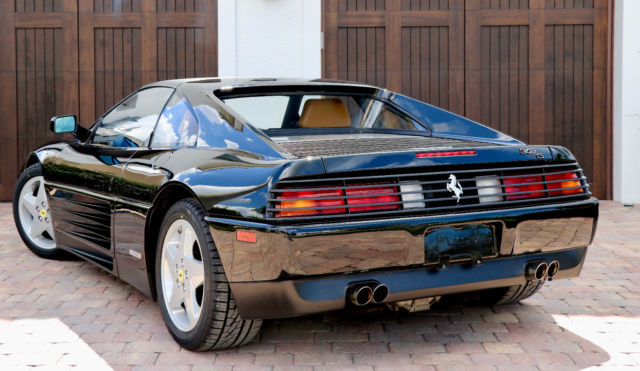 1990 Ferrari 348 TS - photo 4