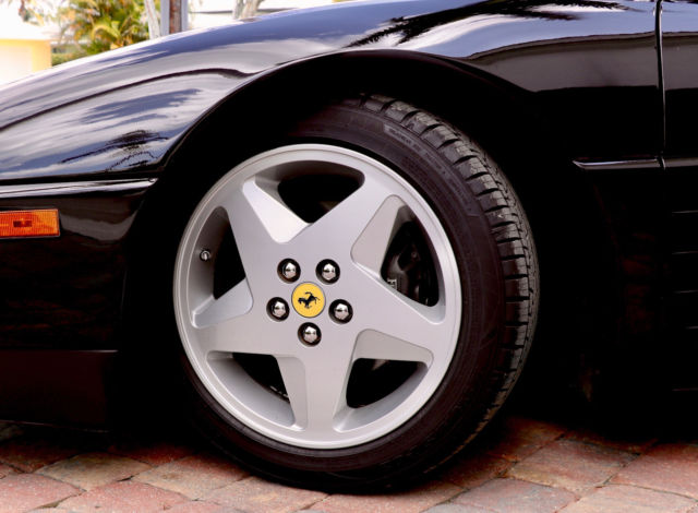 1990 Ferrari 348 TS - photo 6