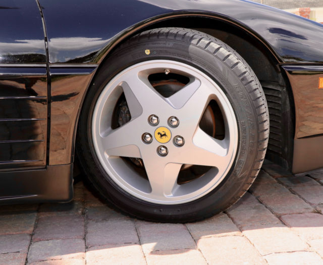 1990 Ferrari 348 TS - photo 7