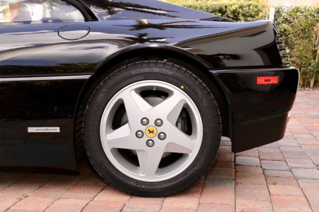1990 Ferrari 348 TS - photo 8