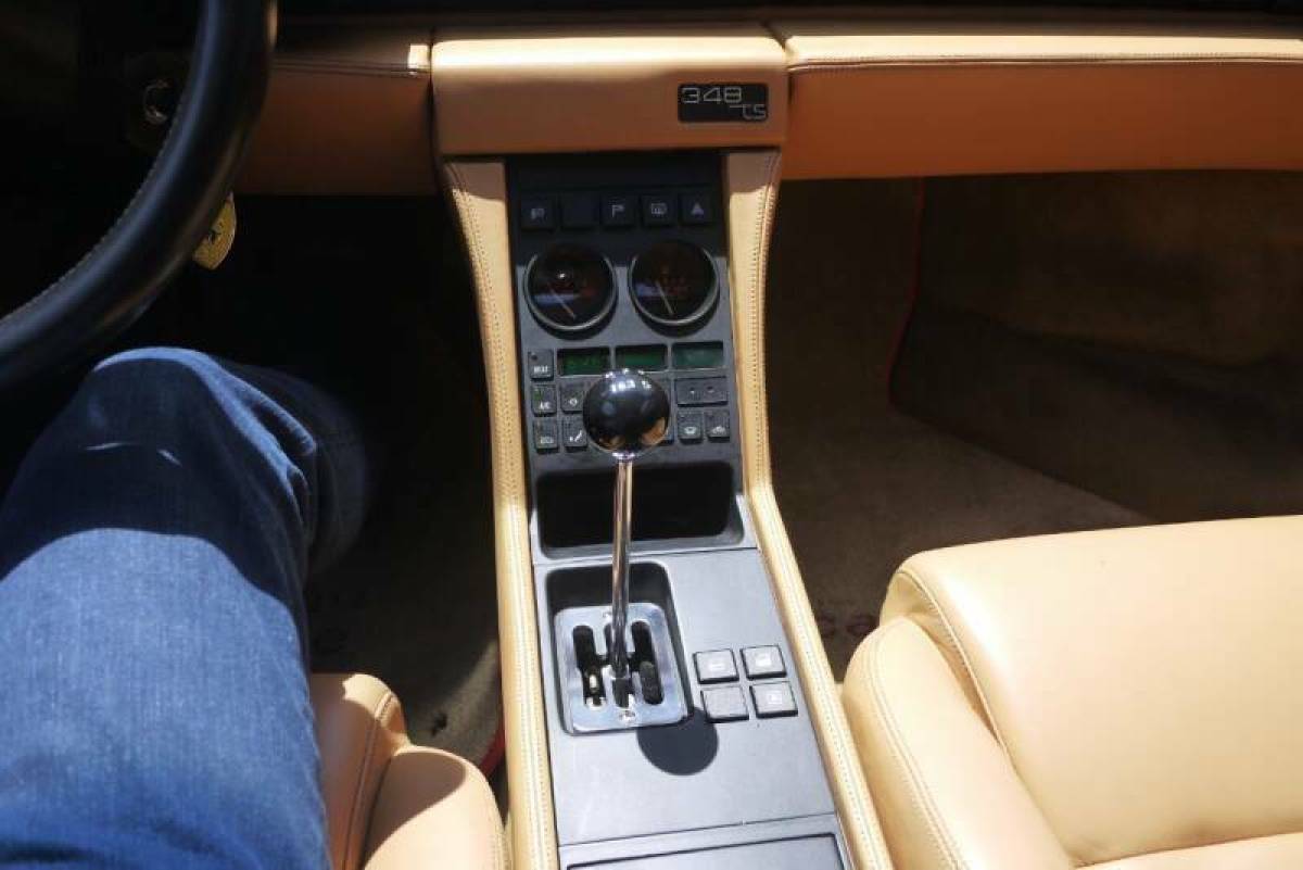 1990 Ferrari 348 TS - photo 13