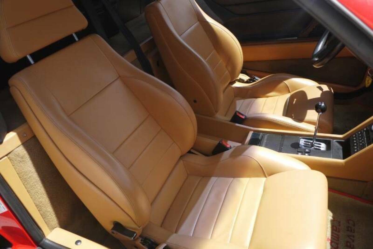 1990 Ferrari 348 TS - photo 9