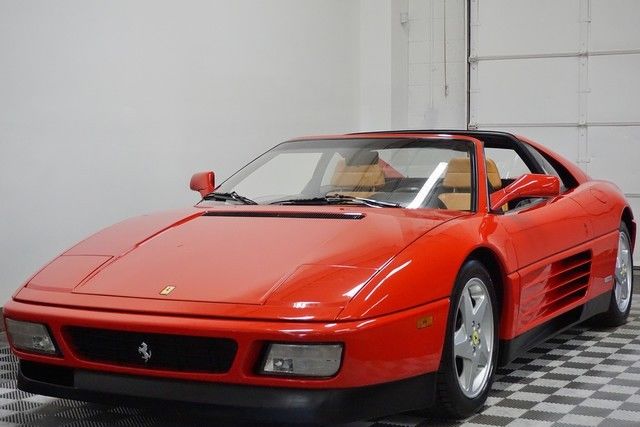 1990 Ferrari 348 TS - photo 2