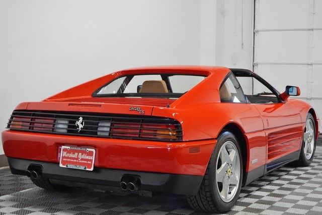 1990 Ferrari 348 TS - photo 3