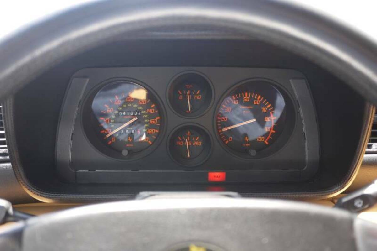 1990 Ferrari 348 TS - photo 11