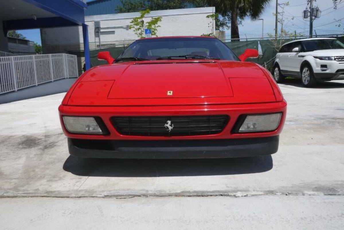 1990 Ferrari 348 TS - photo 3
