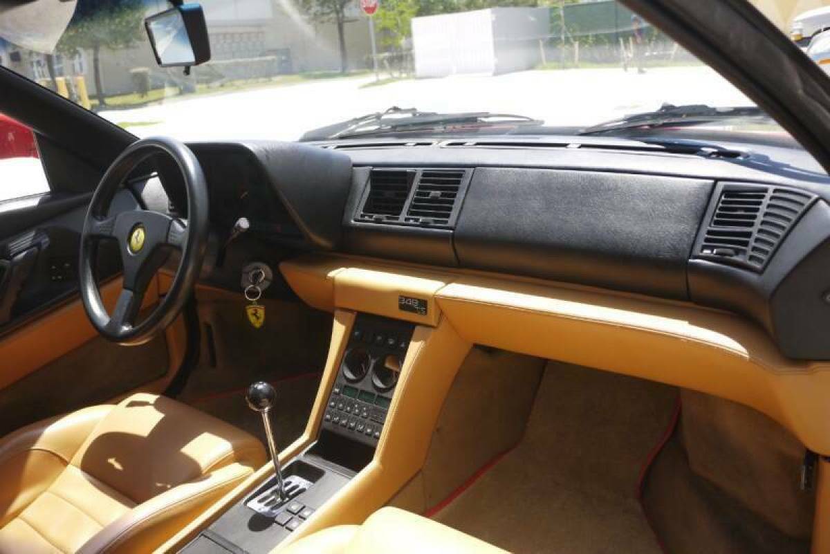 1990 Ferrari 348 TS - photo 8
