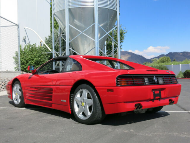 1990 Ferrari 348TS Targa - photo 10