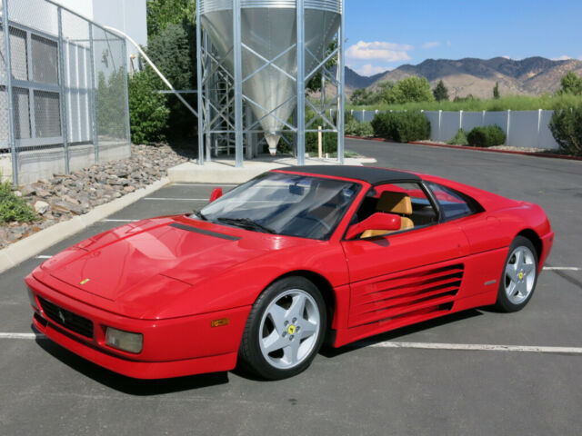 1990 Ferrari 348TS Targa - photo 11