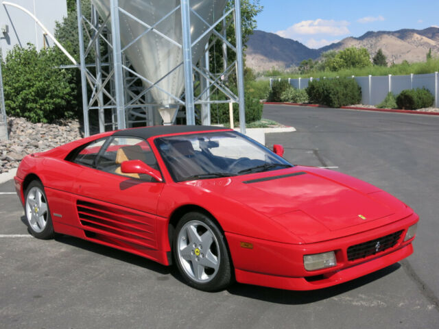 1990 Ferrari 348TS Targa - photo 12