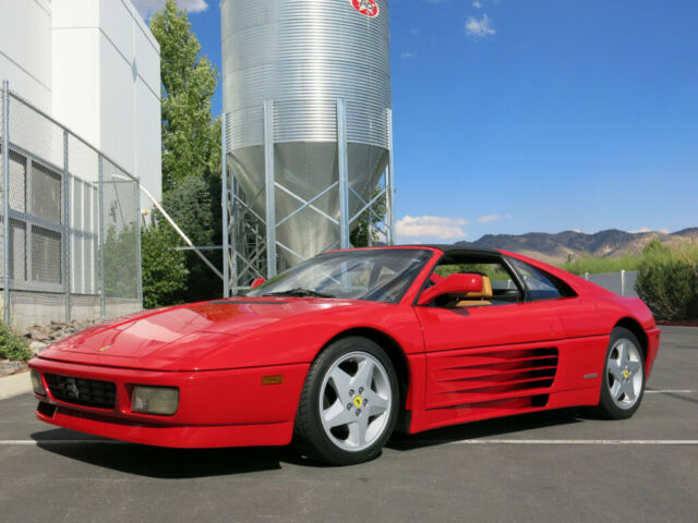 1990 Ferrari 348TS Targa - photo 13