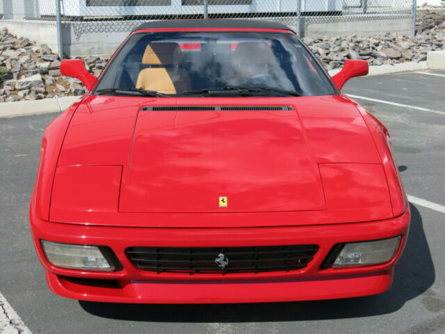 1990 Ferrari 348TS Targa - photo 3