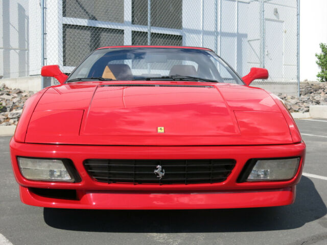 1990 Ferrari 348TS Targa - photo 4