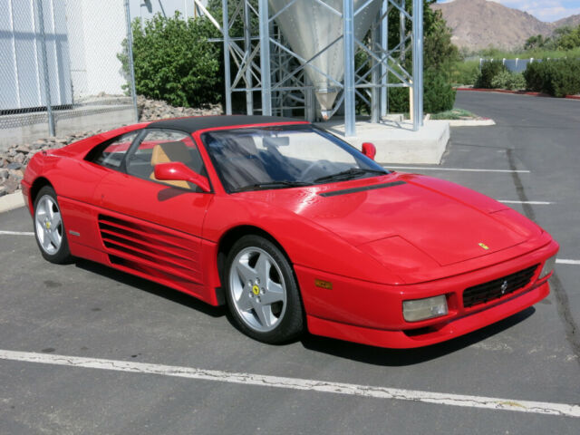 1990 Ferrari 348TS Targa - photo 5