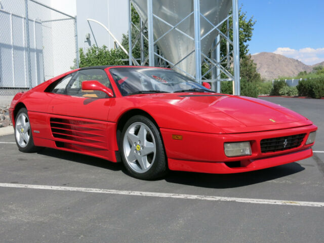 1990 Ferrari 348TS Targa - photo 6