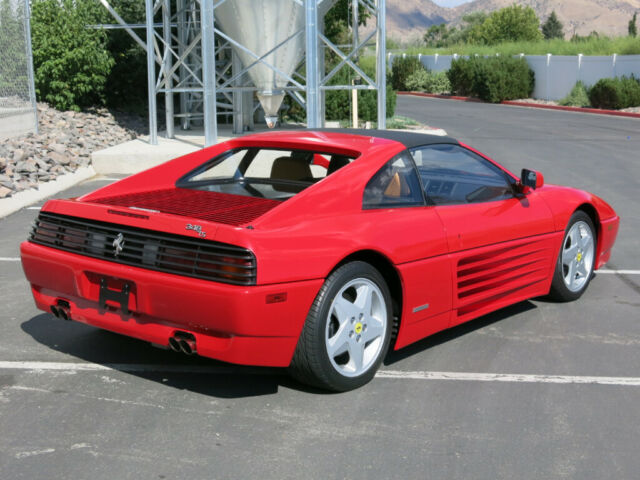 1990 Ferrari 348TS Targa - photo 7