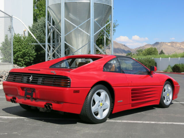 1990 Ferrari 348TS Targa - photo 8